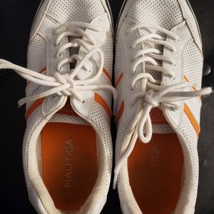 Mens Nautica Sneakers